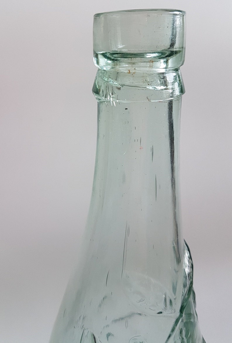 Antique 1890s Rose & Co. Ltd. Lime Juice Cordial Bottle Etsy