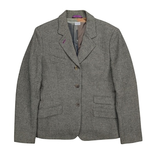 ジャケット・アウター 90s Paul Smith LONDON wool hooded coat Paul Smith Coats, Jackets & Vests for Wool Outer Shell Men for