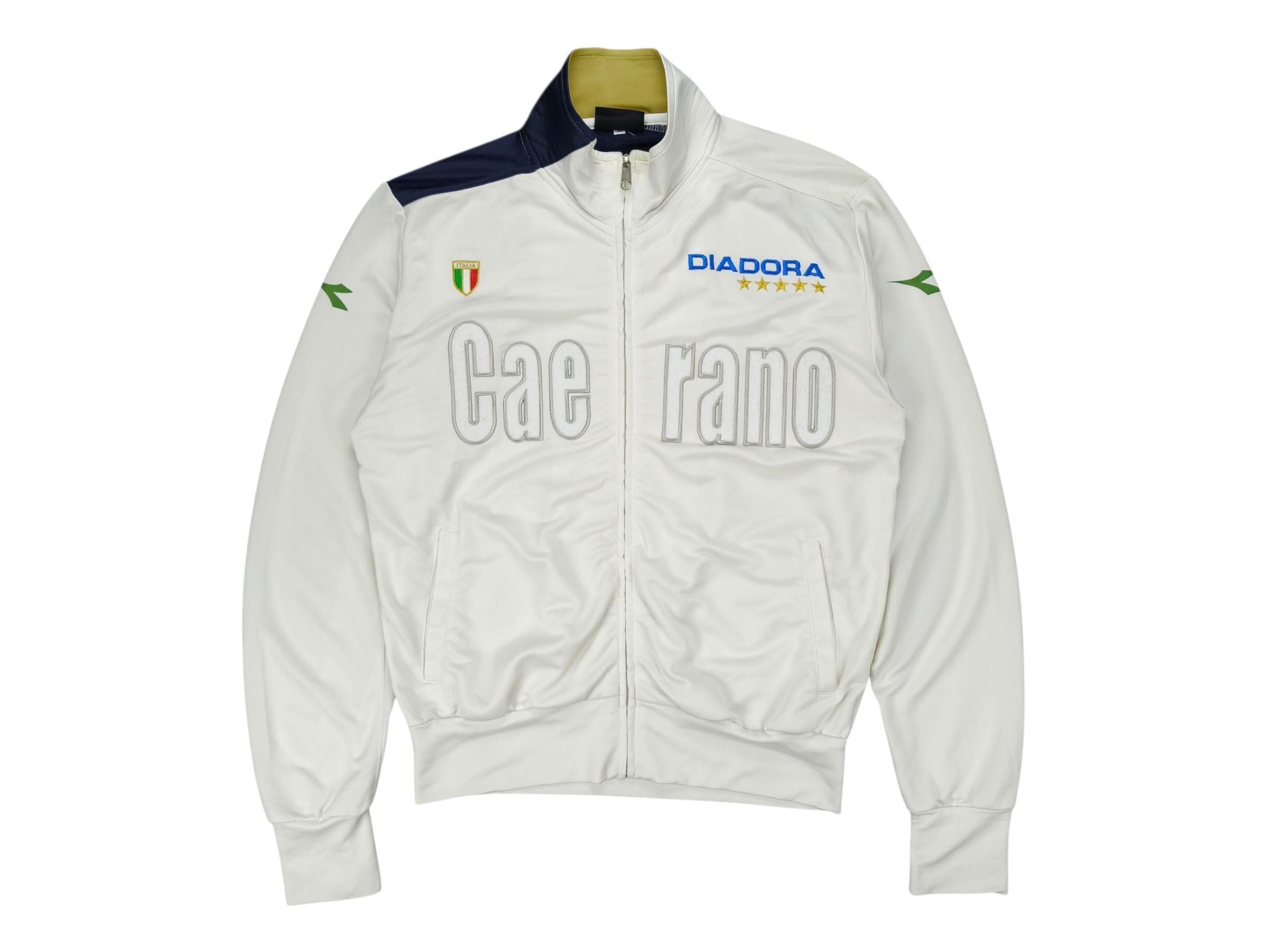 Bryne FK Fan Trikot, Diadora, Größe M, Gebraucht, Gelegenheit