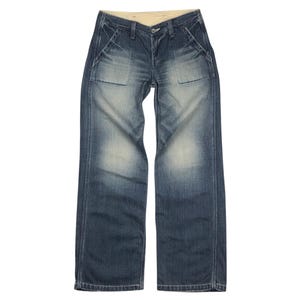 Johnbull Denim - Etsy