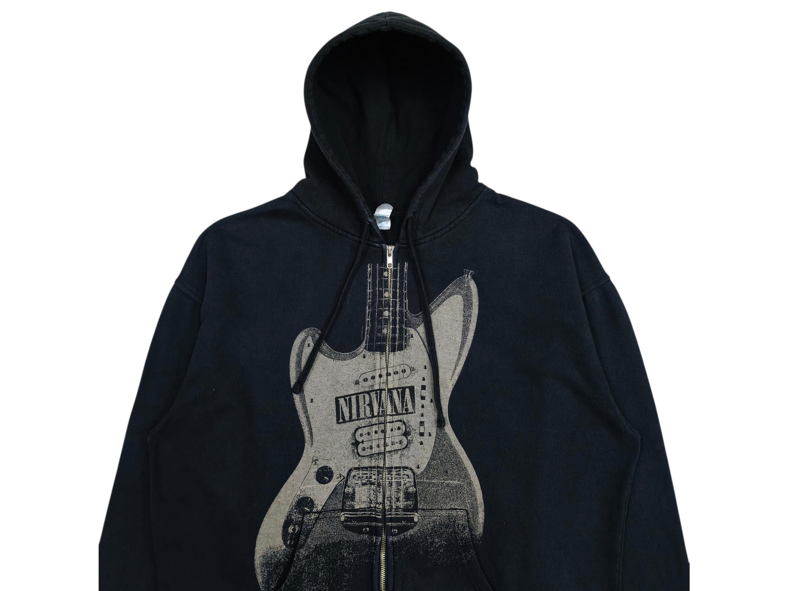 Buy Vintage Nirvana Sweatshirt Online In India - Etsy India