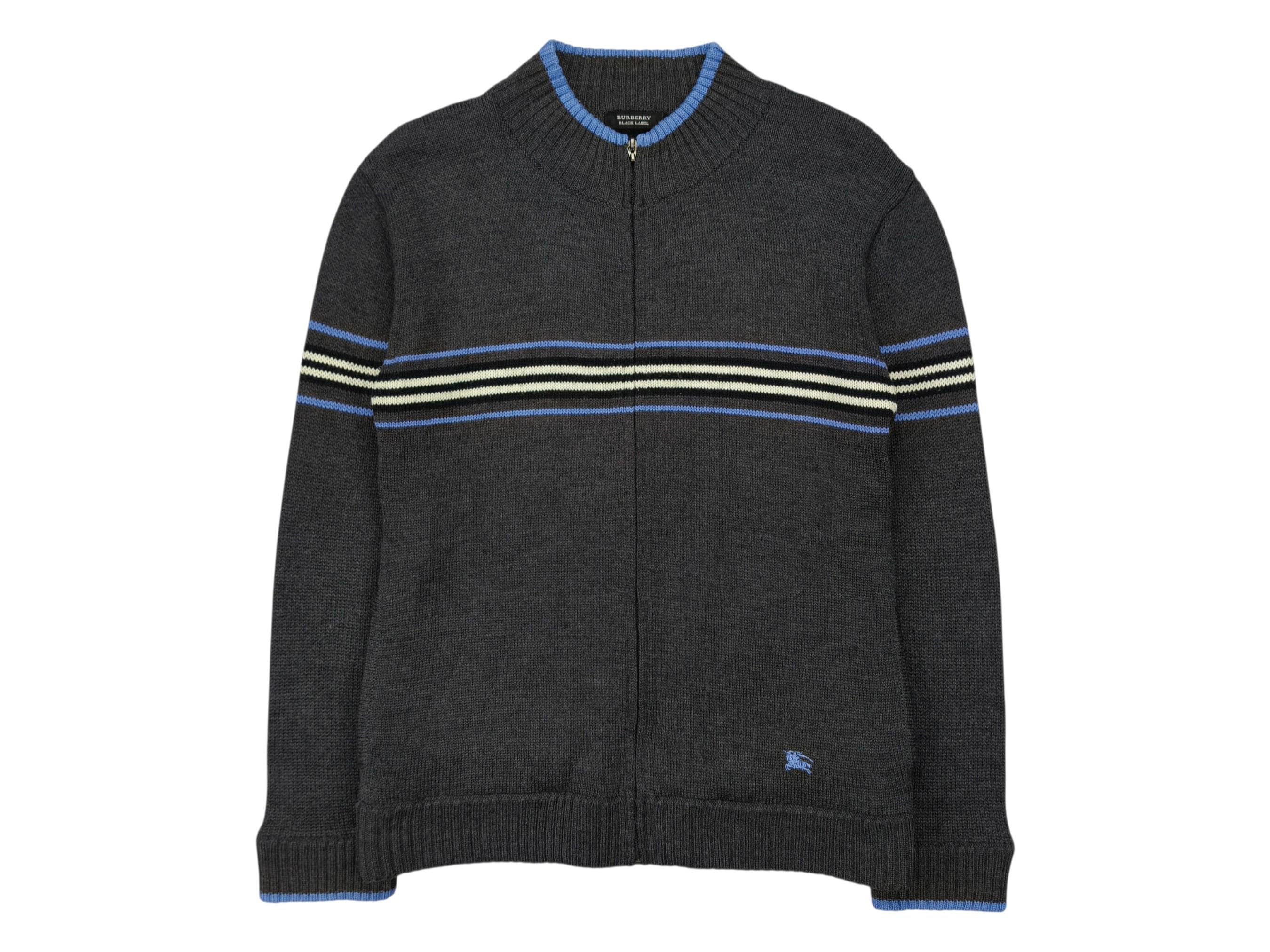 Burberry cardigan mens - Etsy 日本