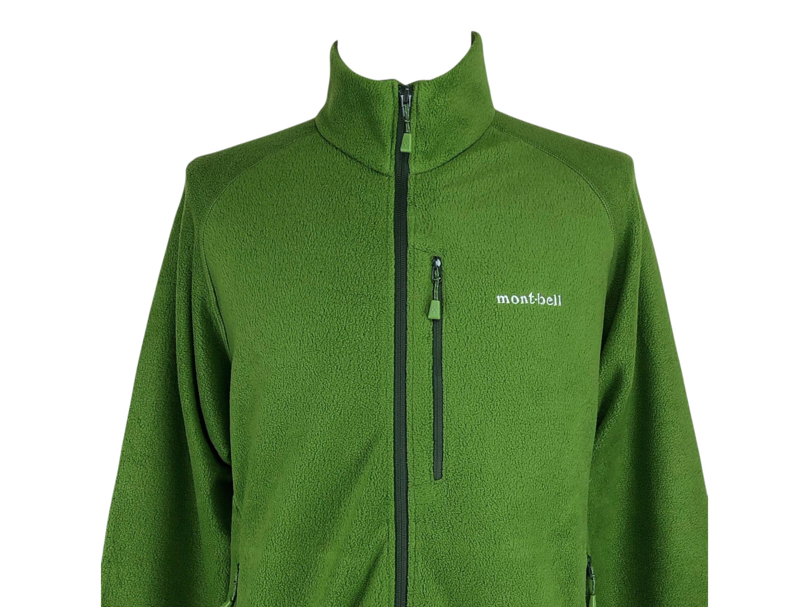 90s Montbell Jacket - Etsy