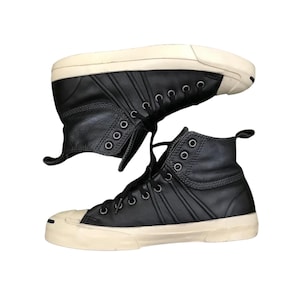 Vintage Jack Purcell Converse Sneakers - Etsy
