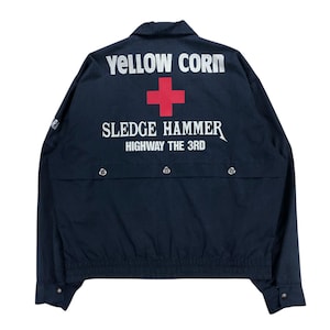 Yellow Corn Jacket - Etsy
