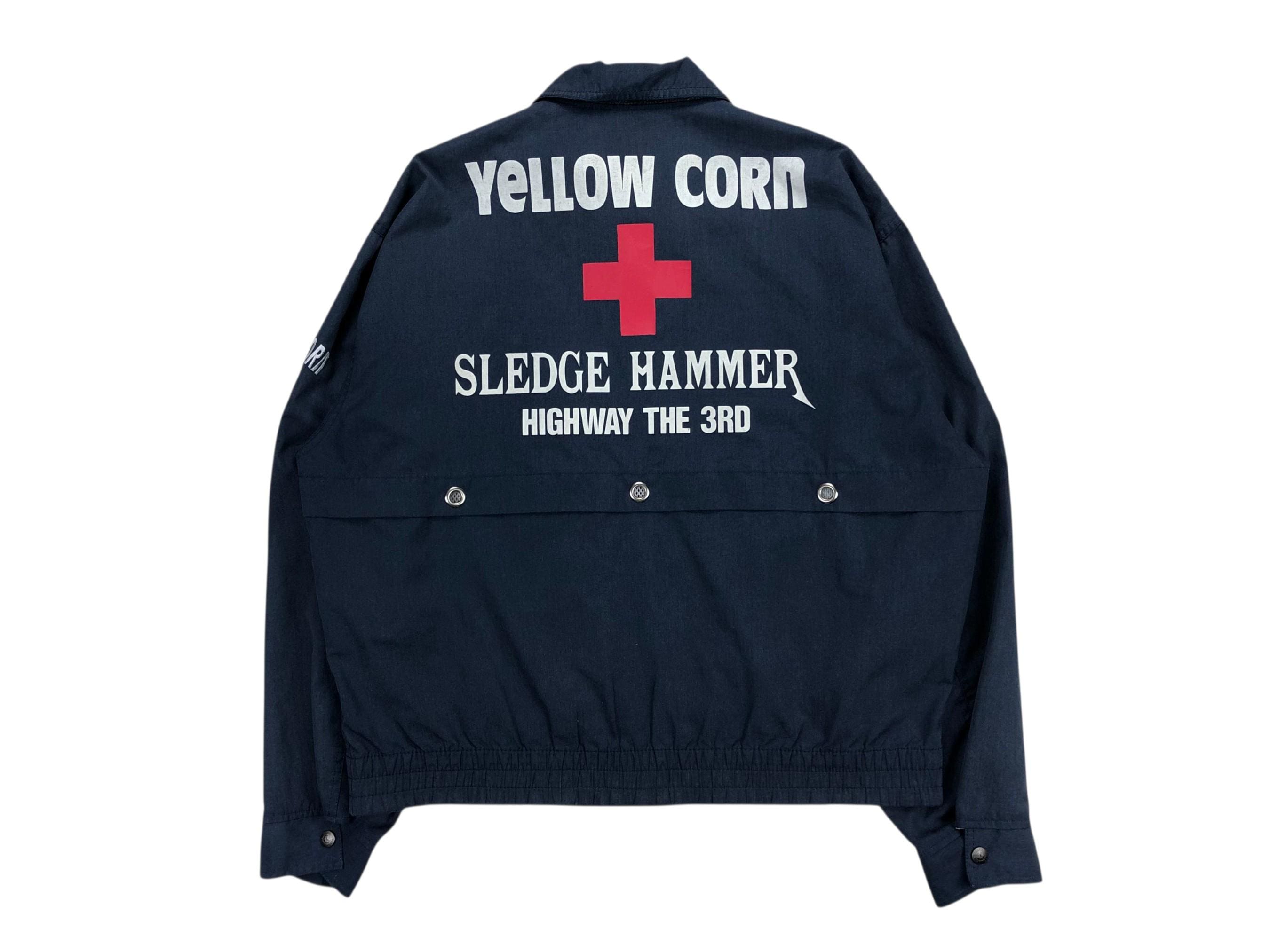Yellow corn jacket - Etsy 日本