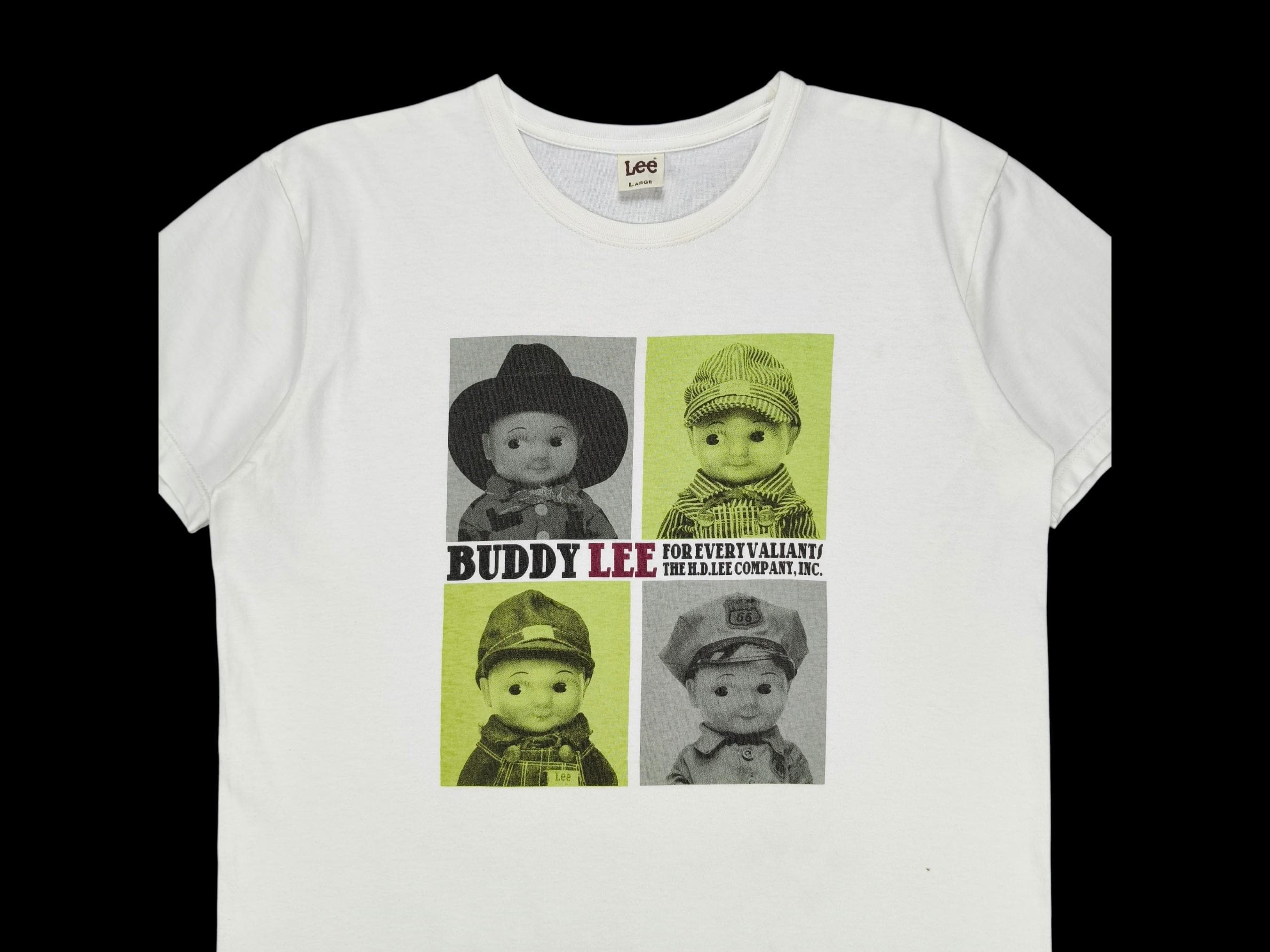 ビンテージ バディリー オリジナル Buddy lee - Etsy 日本
