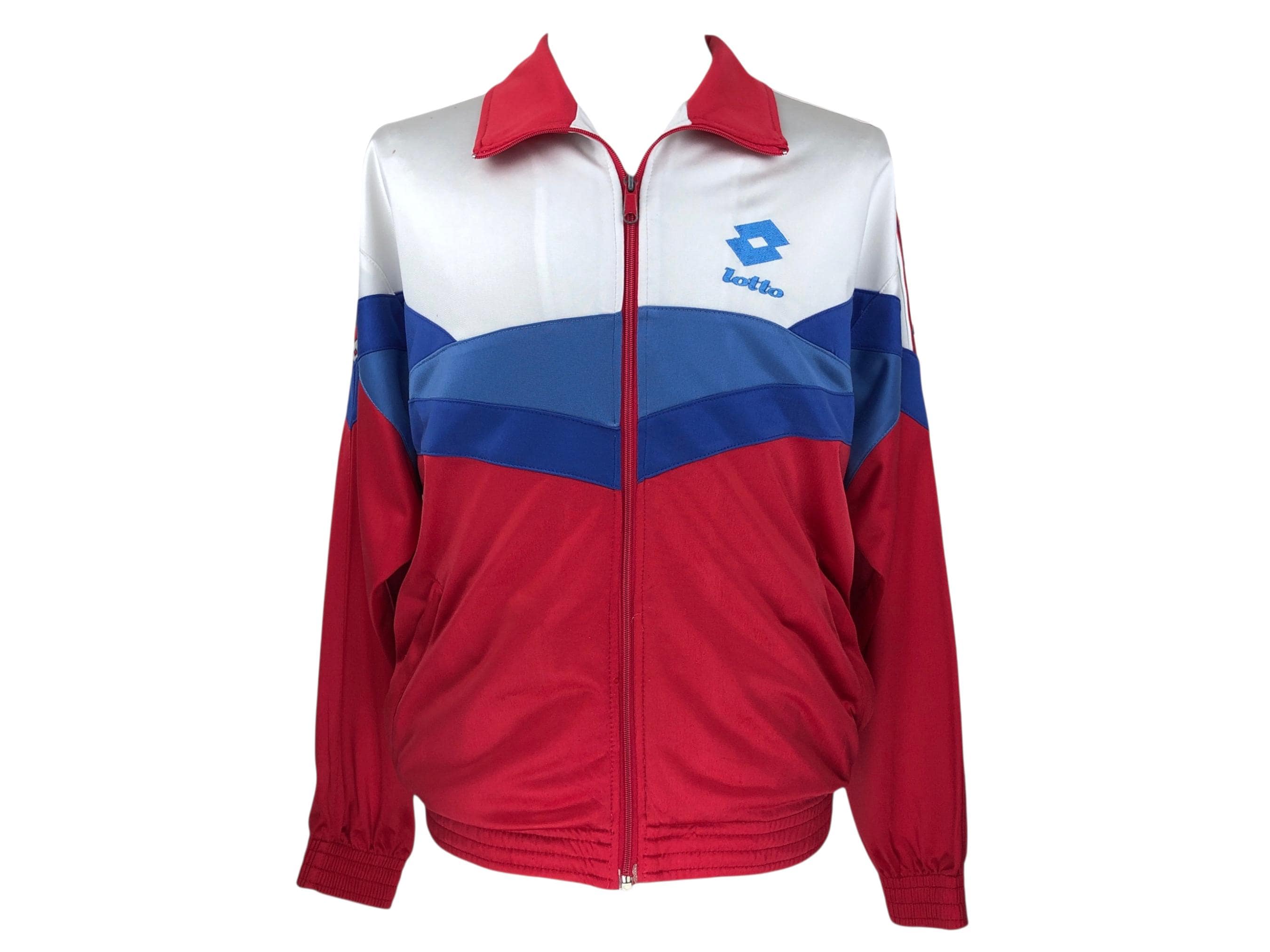 Lotto Vintage Jacket - Etsy Finland