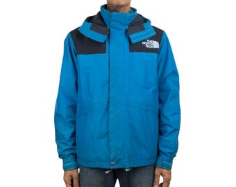 Vintage 90s the North Face Goretex Mountain Light Parka Jacket
