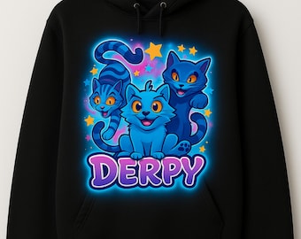 K-Pop Derpy Tiger Clipart, Demon Hunter Art (Digital Download SVG PNG)