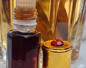 One Gram Papua New Guinea Oud Oil – Wild Jungle Agarwood – Artisan Distilled Natural Dehn Al Oud – Rare Gaharu