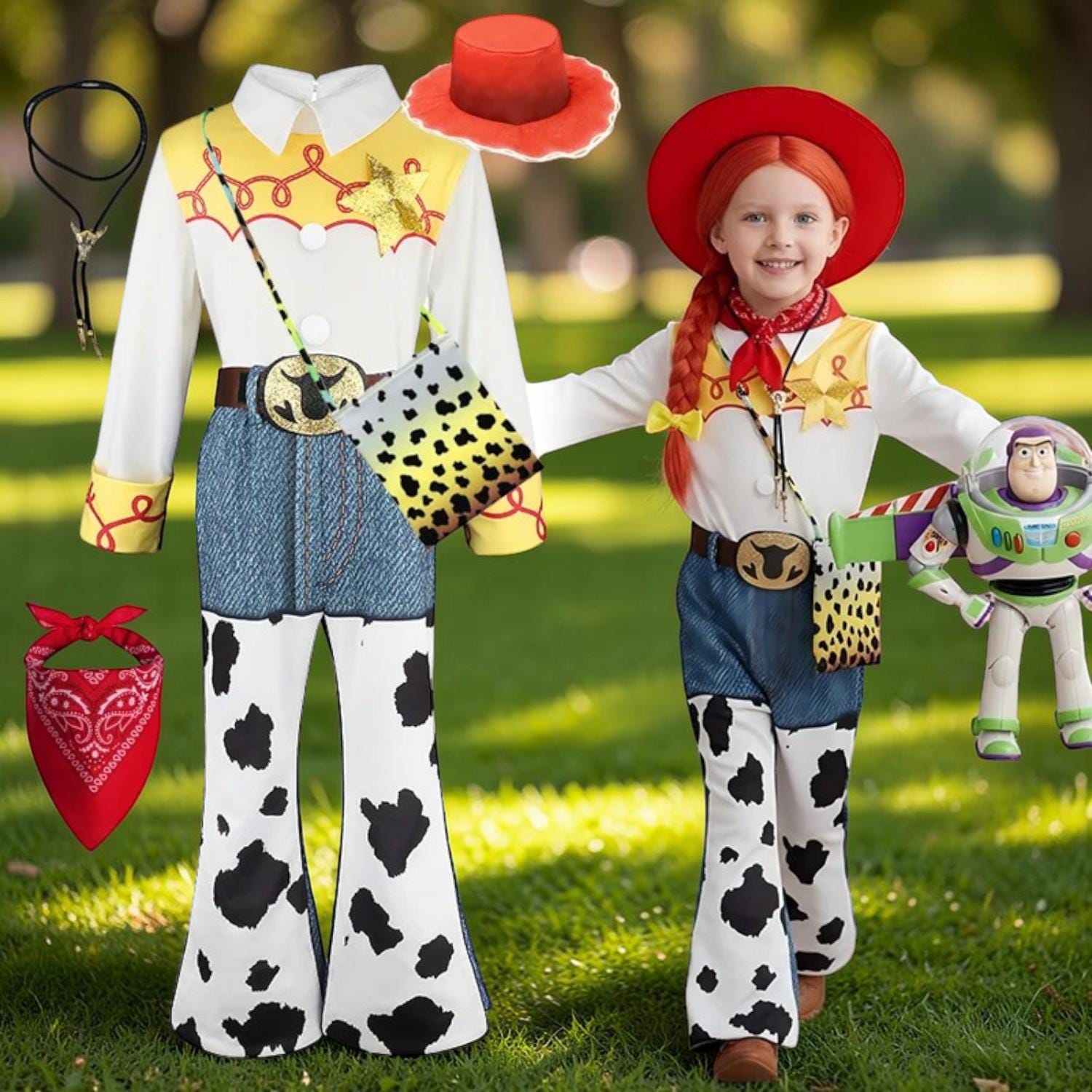 Jessie toy story hat - Etsy 日本