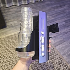 Flesh - Lite - Go Adapter for Lovense Solace Pro – Legacy Version, Not LSP-Connect Compatible [JB-LCY-FLG20] Bild 1