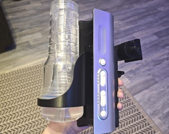 Flesh - Lite - Go Adapter for Lovense Solace Pro – Legacy Version, Not LSP-Connect Compatible [JB-LCY-FLG20]