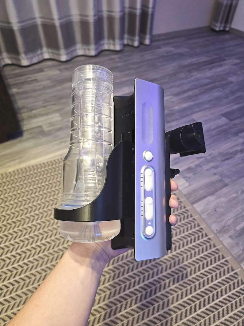 Flesh - Lite - Go Adapter for Lovense Solace Pro – Legacy Version, Not LSP-Connect Compatible [JB-LCY-FLG20] Bild 1