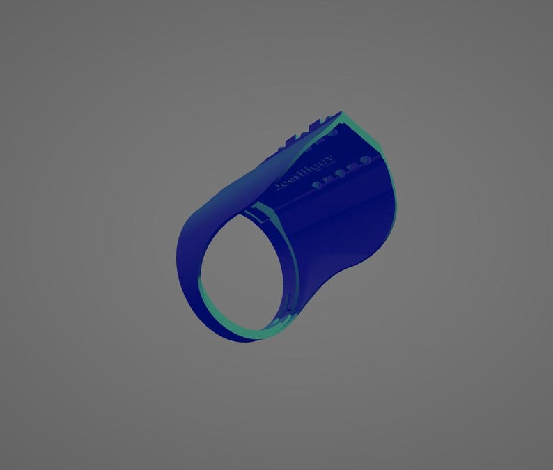 Flesh - Lite - Go Adapter for Lovense Solace Pro – Legacy Version, Not LSP-Connect Compatible [JB-LCY-FLG20] Bild 6