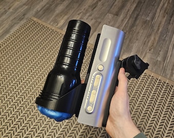 Flesh - Lite - Standard Adapter for Lovense Solace Pro – Legacy Version, Not LSP-Connect Compatible [JB-LCY-FL17]