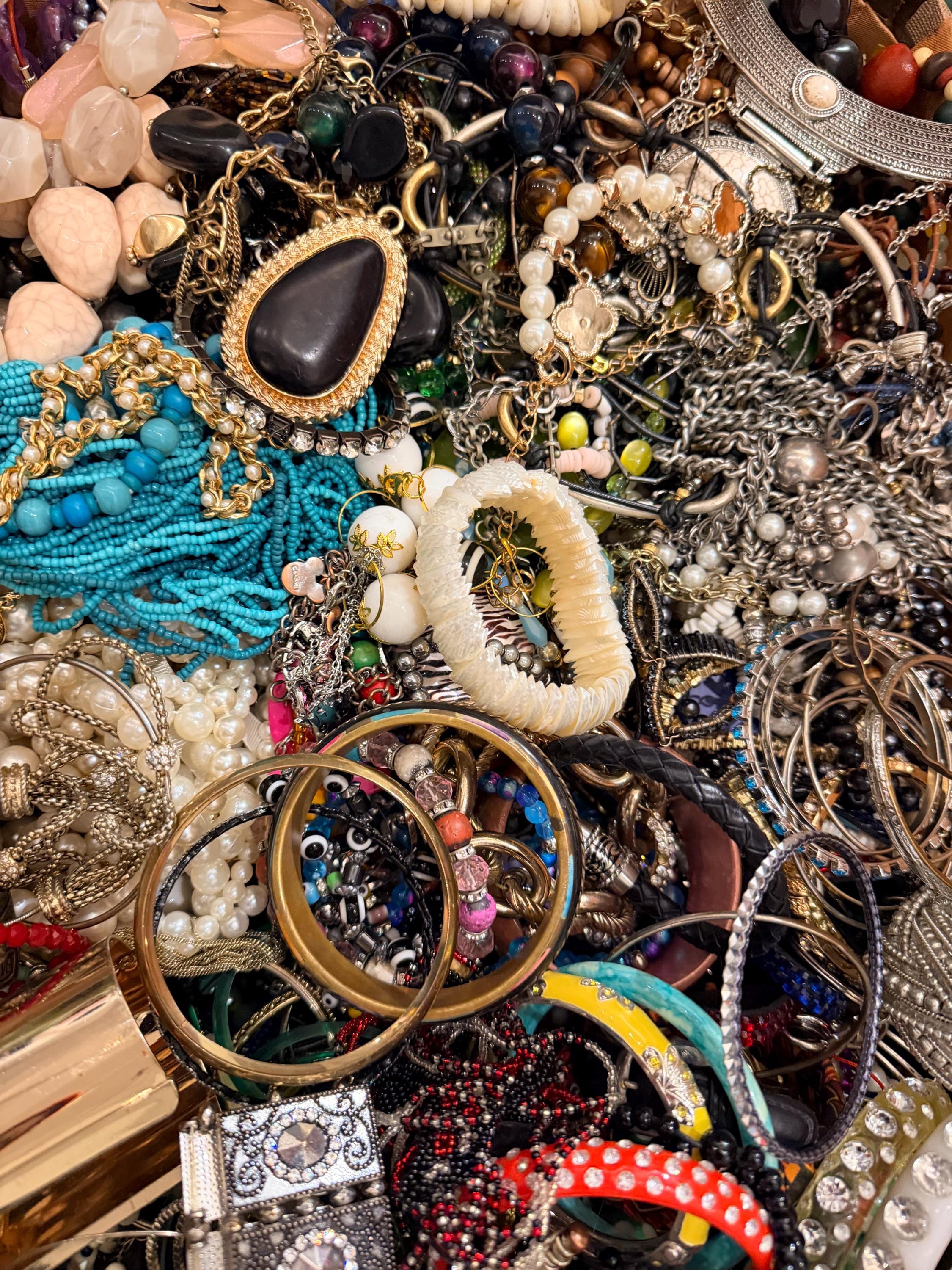 Jewelry by the pound image 8