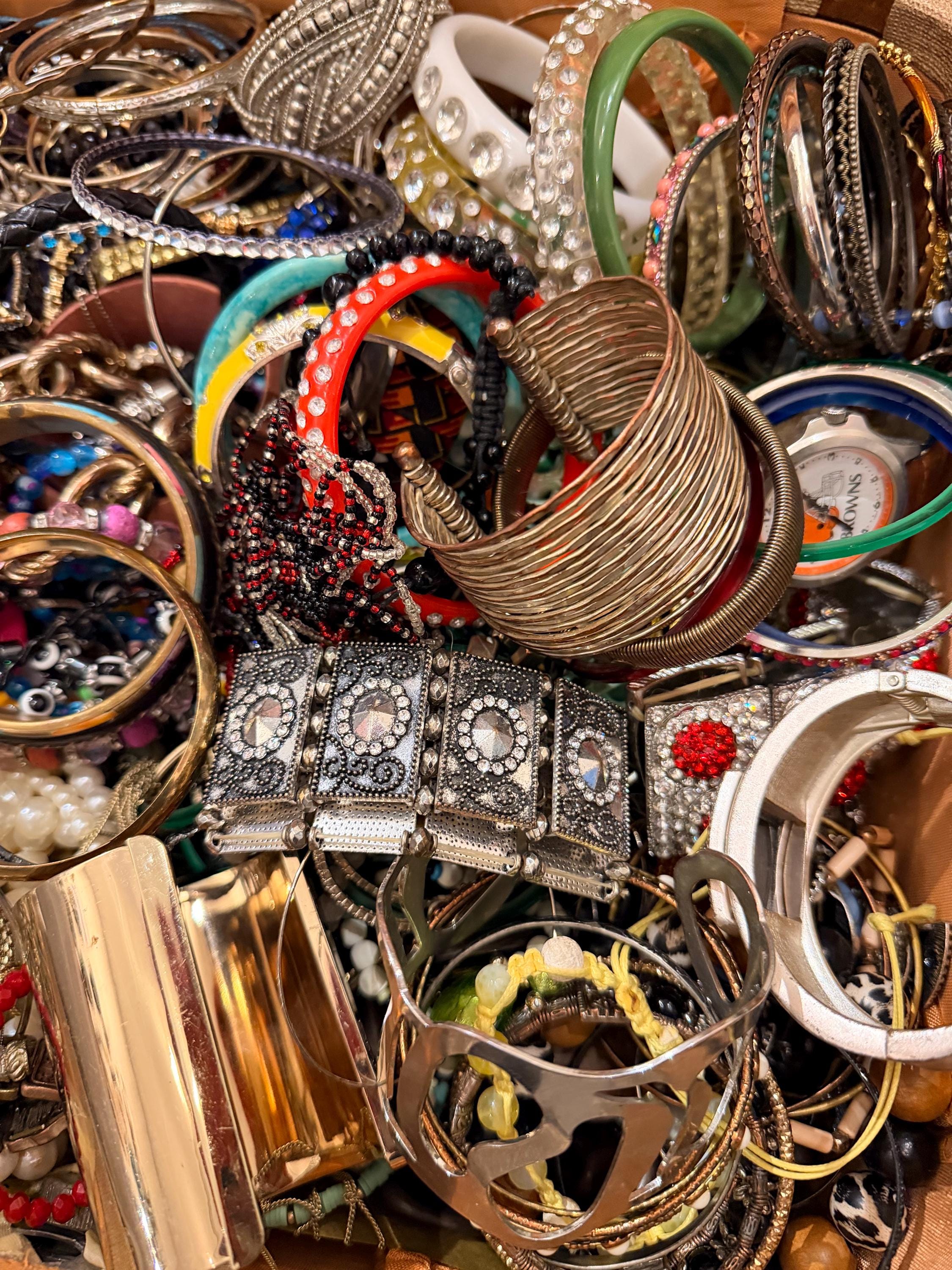 Jewelry by the pound image 7
