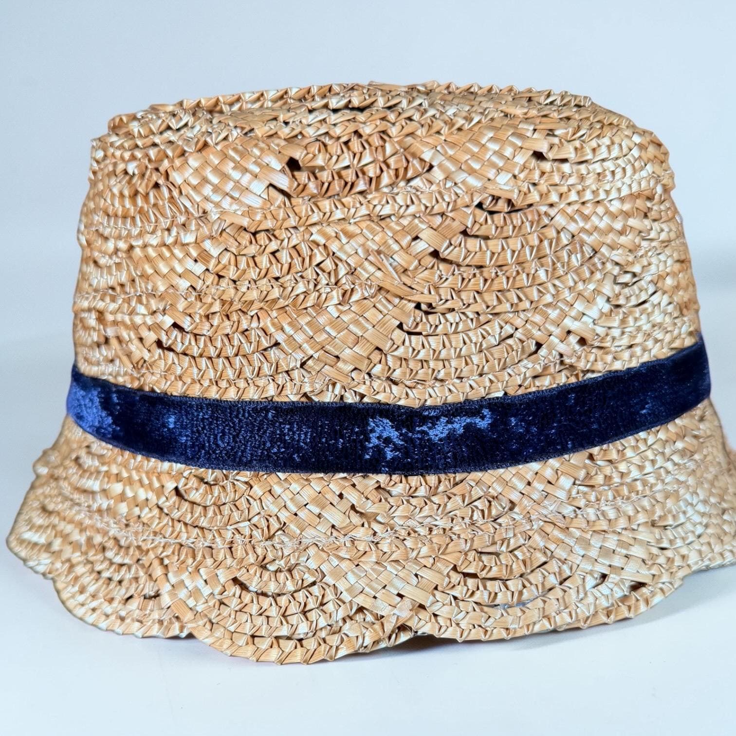 1950’s Straw Hat image 9