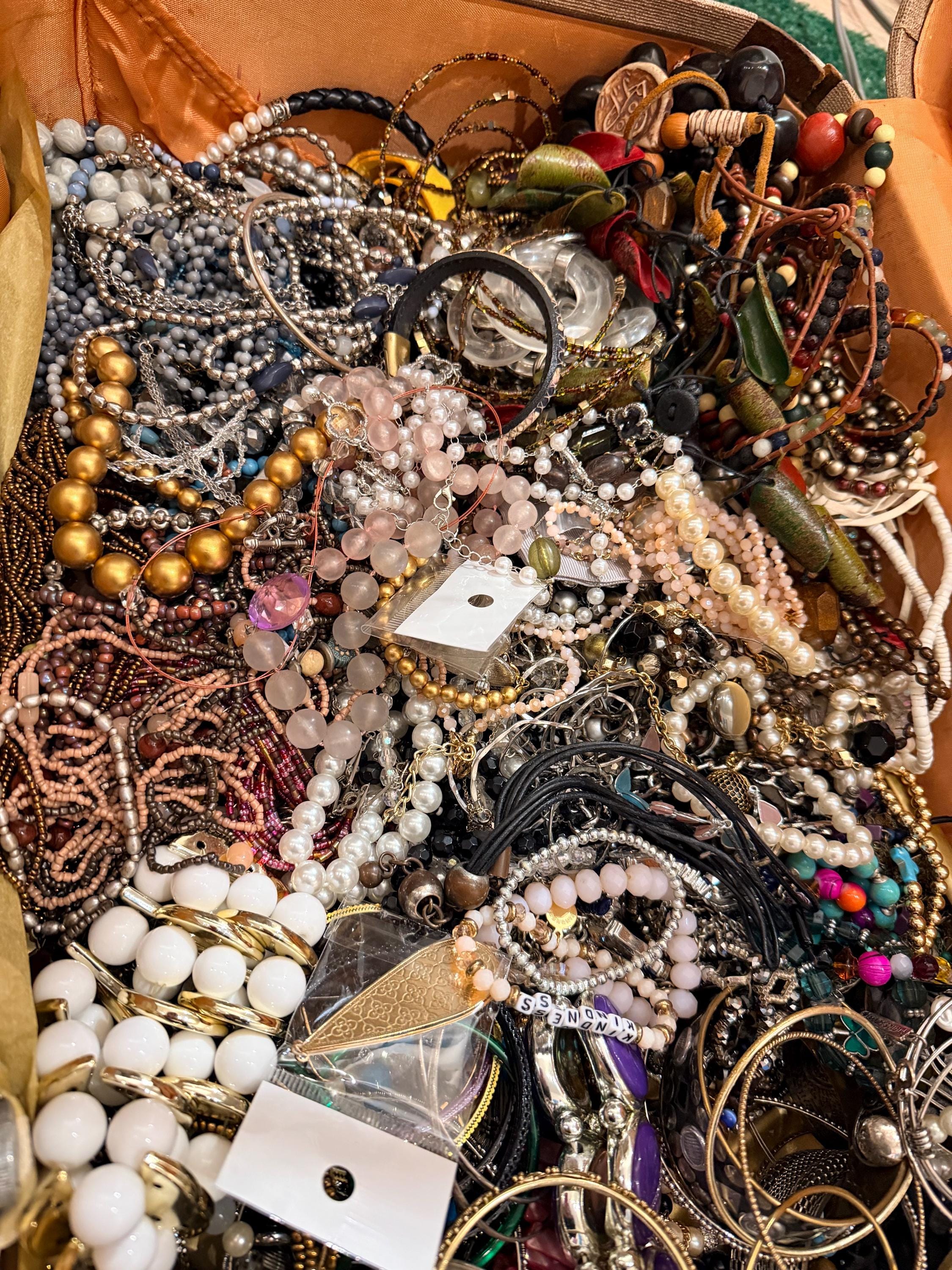 Jewelry by the pound image 6