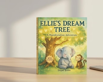 Ellie's Dream Tree-verhalenboek | Positief denken en mindfulness (digitale download)
