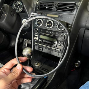 3D Printed IS300 Shifter Trim Bezel