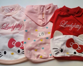Conjunto de ropa para cachorros: camisetas para perros grandes, ropa para razas pequeñas