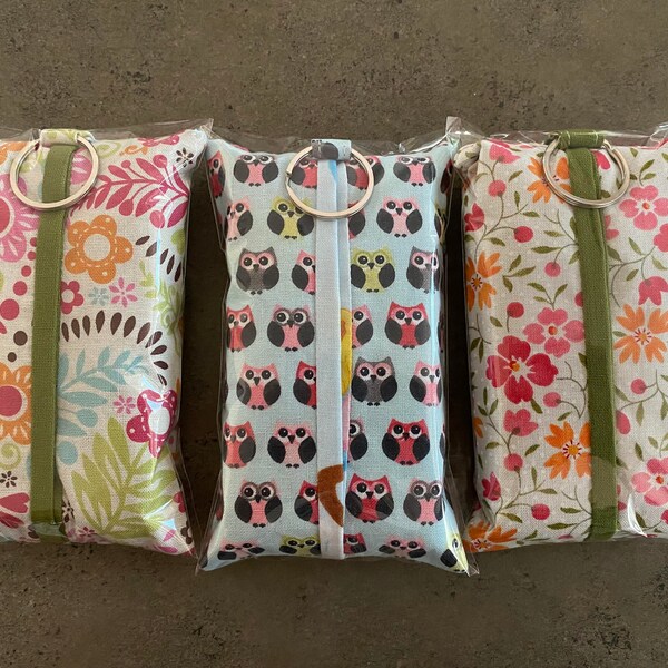 Fabric Tissue Holder Etsy