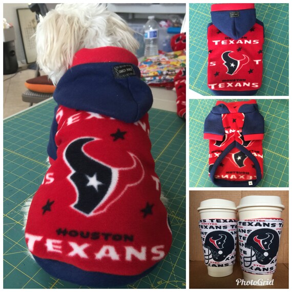 houston texans dog jersey