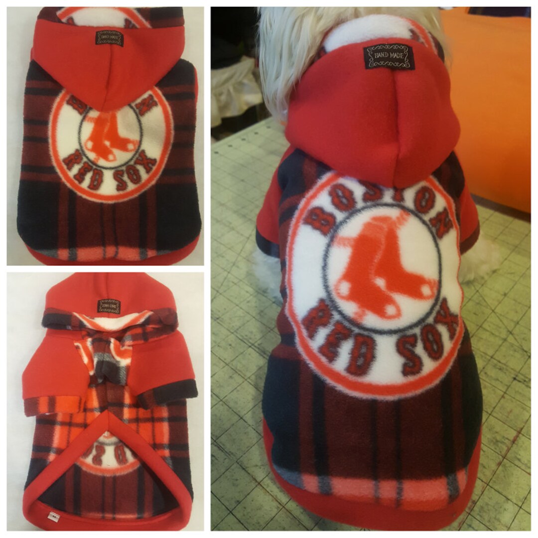 Small Breeds Dogs Fleece Dog/cat Hoodies, Small Breed Dog Sweater