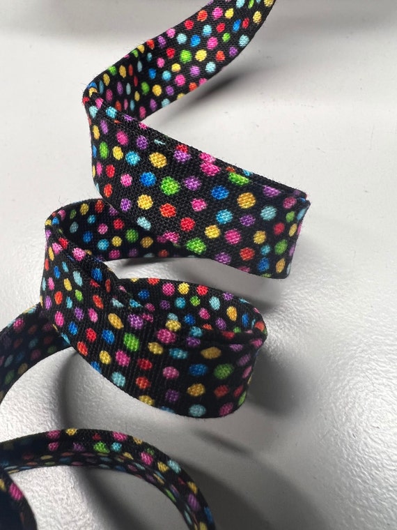 ME:NaMa Nastro Sbieco In Poliestere (raso) – 10 M X 25 Mm (piegato) – Nastro Di Alta Qualità – Nastro Di Raso – Ideale Per Cucito Fai Da Te – Prodotto