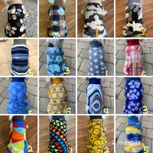 Small Breed dogs Sweater, 3 Random Medium Sweaters, Check the size before place an order, All sales are Final, No Return or NO Exchange