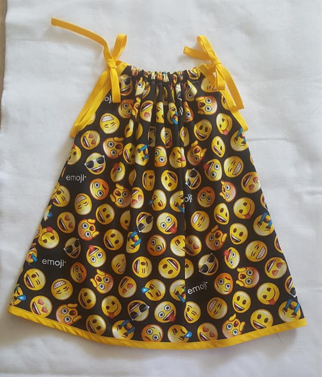 emoji bodycon mini dress High-Key Attitude Bodycon Mini Tube Dress main image 1
