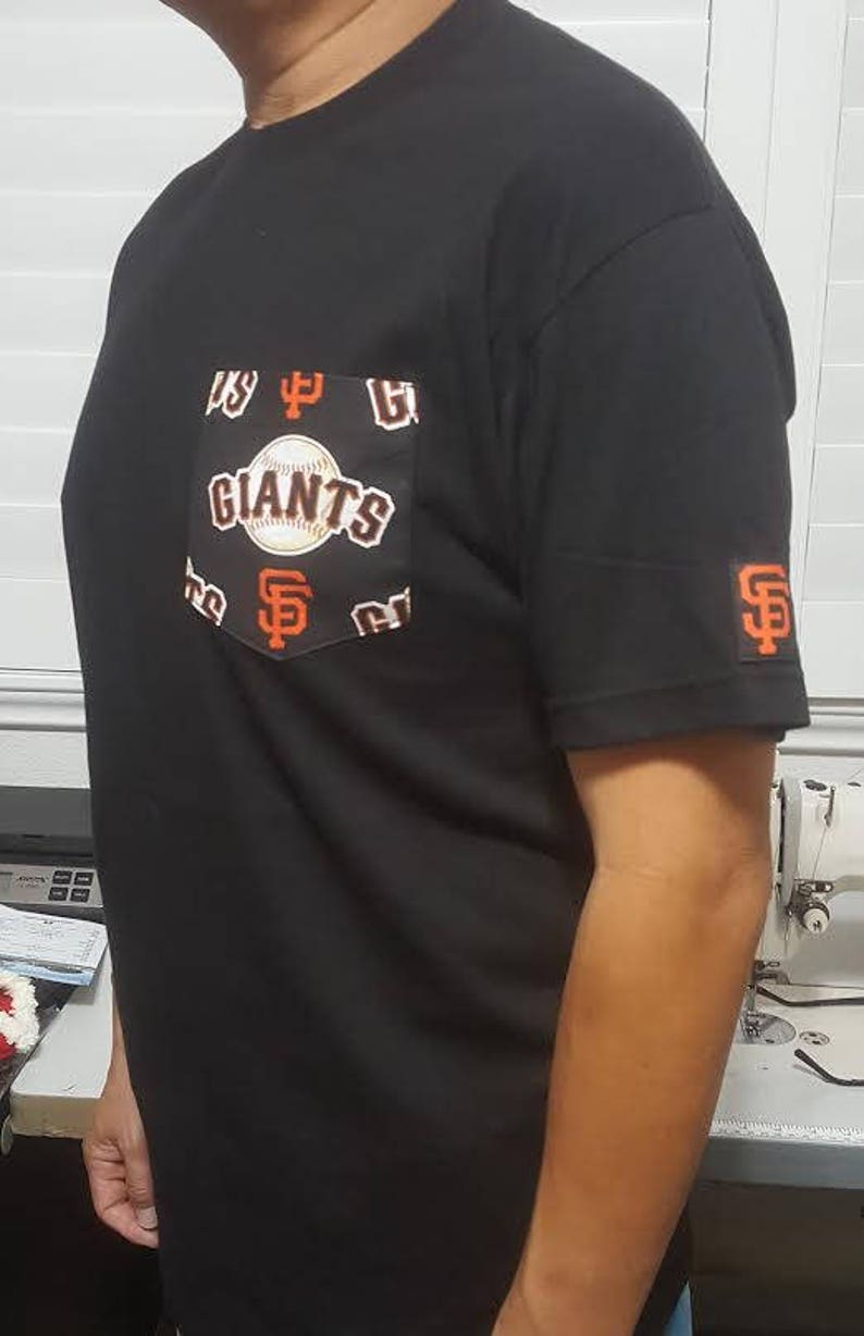 san francisco giants baseball t shirt