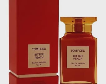 New Tom Ford Bitter Peach Eau De Parfum, Luxury Unisex New Tom Ford Bitter Peach Eau De Parfum, Luxury Unisex