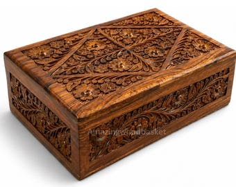 Secret Lock Box 3XL Size( 12" X 8.5" X 4")