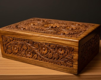 Giant secret Lock box (14" X 10" X 5")