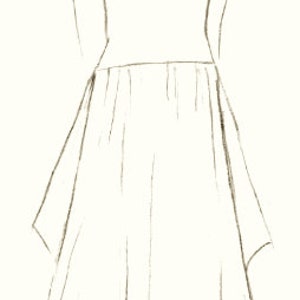 Vintage 1920s Sewing Pattern. Joyful Dress for Special - Etsy