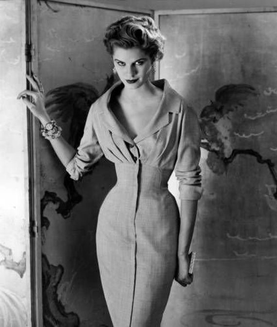 Dior 50s clearance dress