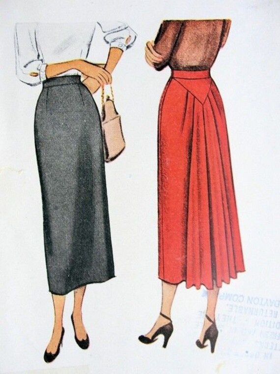 40+ Designs Plus Size Pencil Skirt Pattern