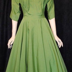 1950's Halter Neck Clair Mccardell Dress Sewing Pattern. Very ...