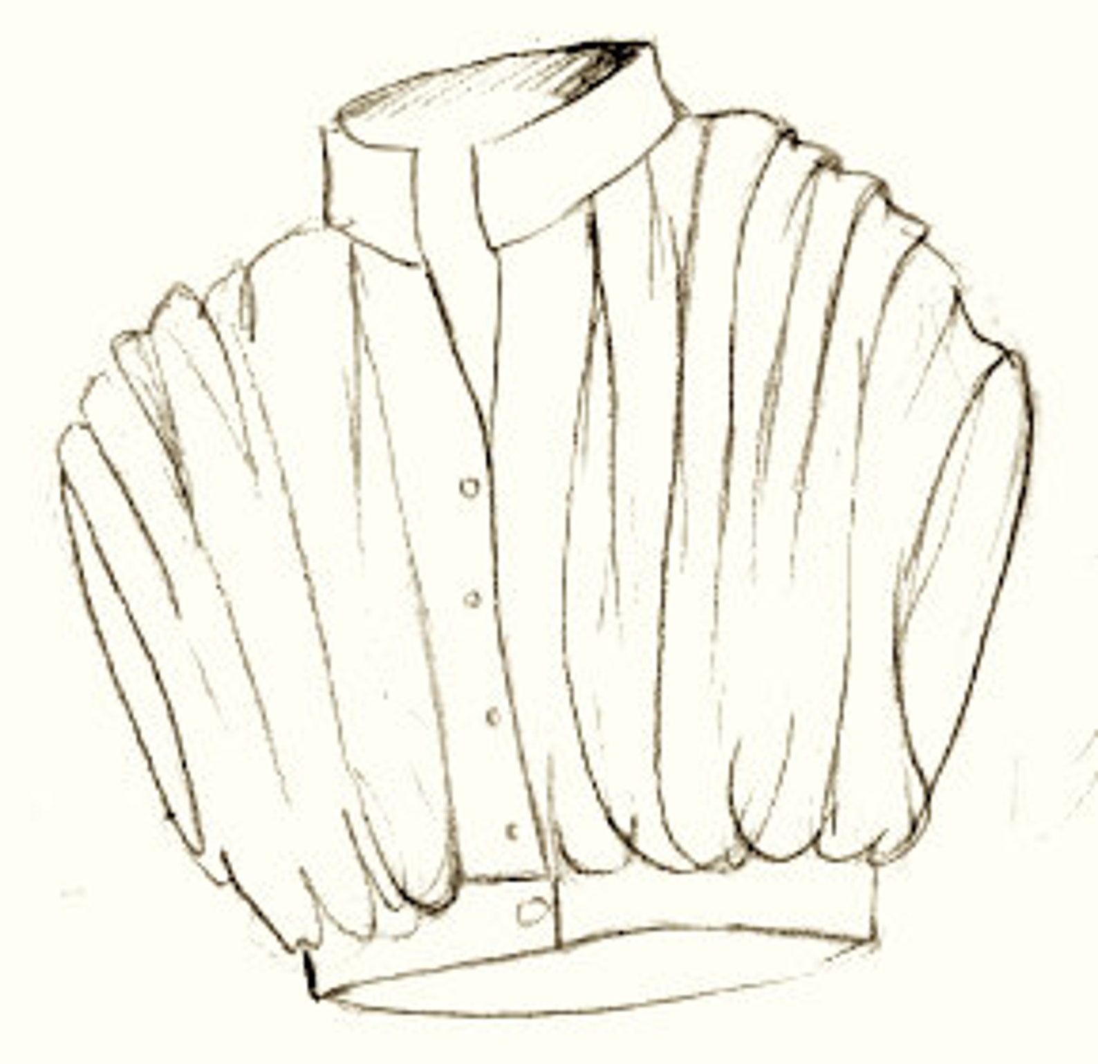 balloon jacket balenciaga