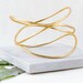 Gold Bangle Bracelet, gold bangle, minimalist bangle, Modern Gold bangle, gold bracelet bangle, delicate light bangle, Geometric gold bangle