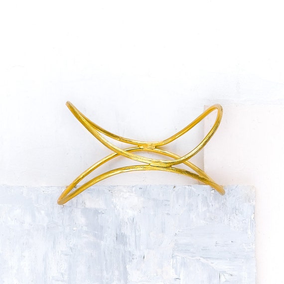 Delicate Gold Bangle, Delicate Bangle, Gold Bangle, Delicate Gold Bracelet, Gold Minimalist Bracelet, Urban Bracelet, Delicate Gold Bracelet