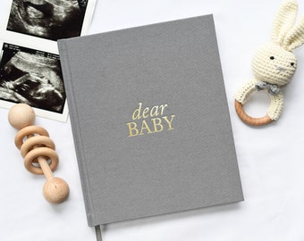 baby diary book