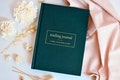 Reading Journal for Book Lover | Book Tracker for Booktok or Book Nerd | Book Club Gift for Readers | Planner for Bookish Teacher Librarian
