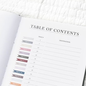 Travel Journal by Duncan & Stone | Photo Album | Adventure Book for Couples or Graduation Gift | Travel Scrapbook Gift for Women or Best Friend | Adventure Keepsake | Vacation, Camp, & Road Trip Log | Gift for Travelers