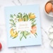 Family Recipe Book & Keepsake Journal | Recipe Binder and Blank Cookbook | Gift for Wife | Gift for Mom | Gift for Grandma 