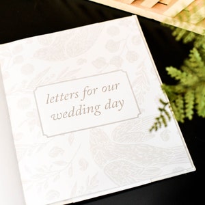 Engagement Journal by Duncan & Stone | Book for Couples & Bride to Be | Gifts for New Brides | Planner for Dreams & Memories | Couples Gift | Newly Engaged Gift | Perfect Bride to Be Notebook | Thoughtful Couples Journal | Engagement Journal